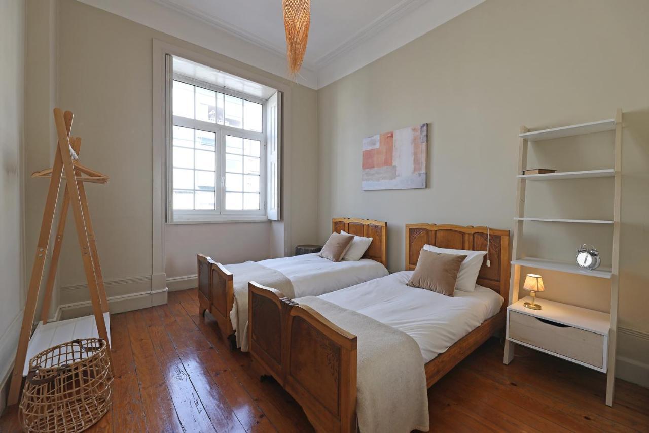 Flh Porto Classic Apartment With Parking エクステリア 写真